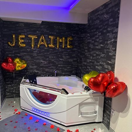 T3 5 Etoile Jacuzzi Toulouse Exterior foto