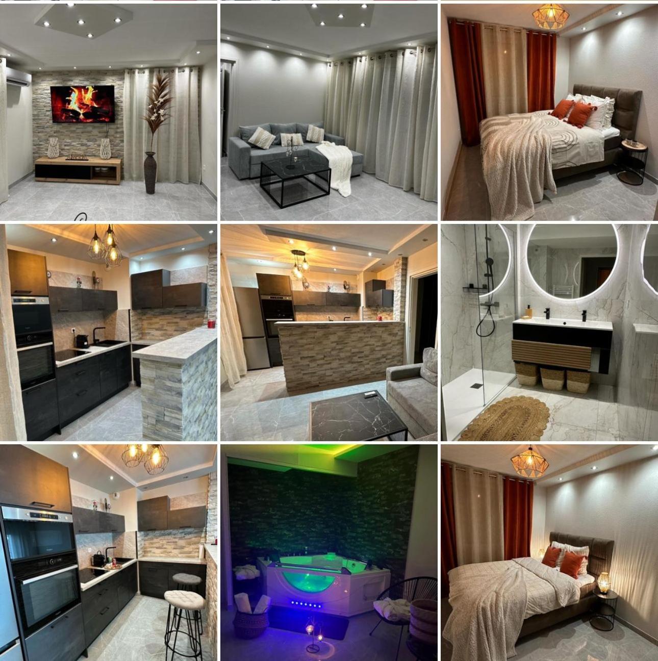 T3 5 Etoile Jacuzzi Toulouse Exterior foto
