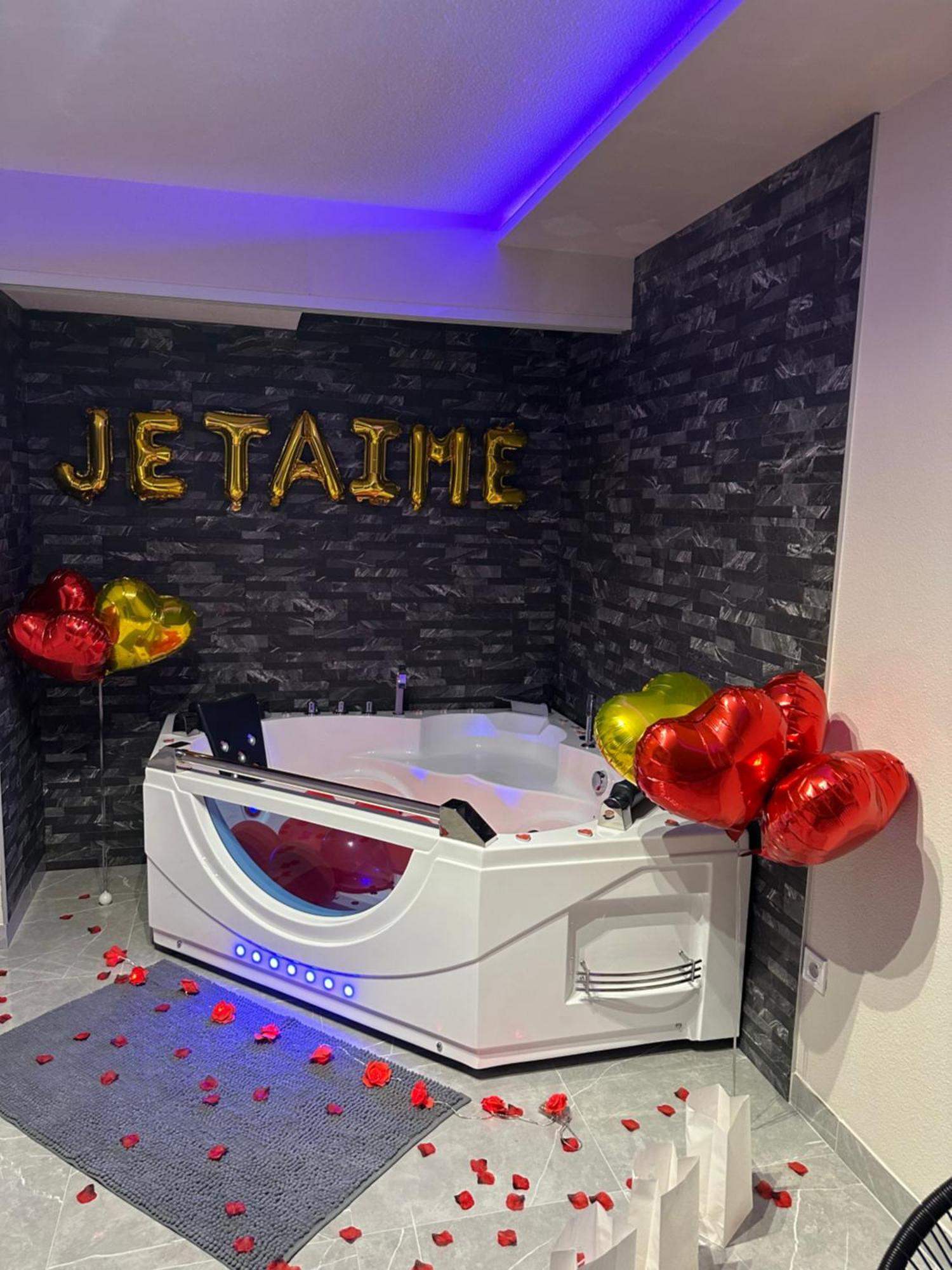 T3 5 Etoile Jacuzzi Toulouse Exterior foto